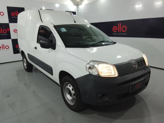 FIAT FIORINO 1.4 MPI FURGÃO ENDURANCE 8V FLEX 2P MANUAL